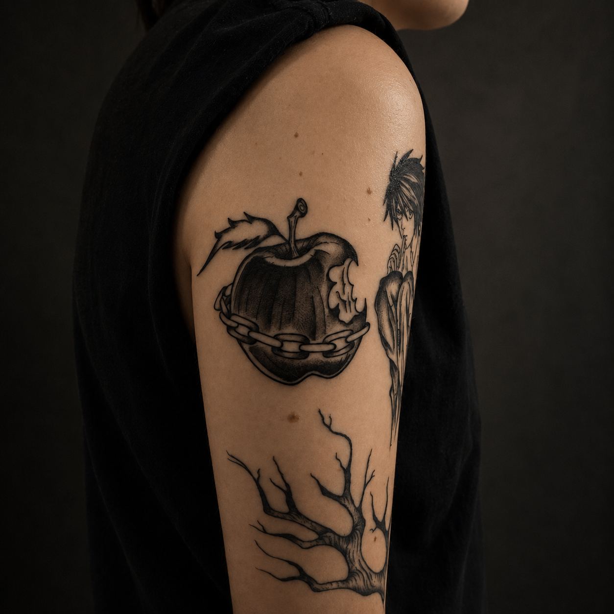 Blackwork — 05