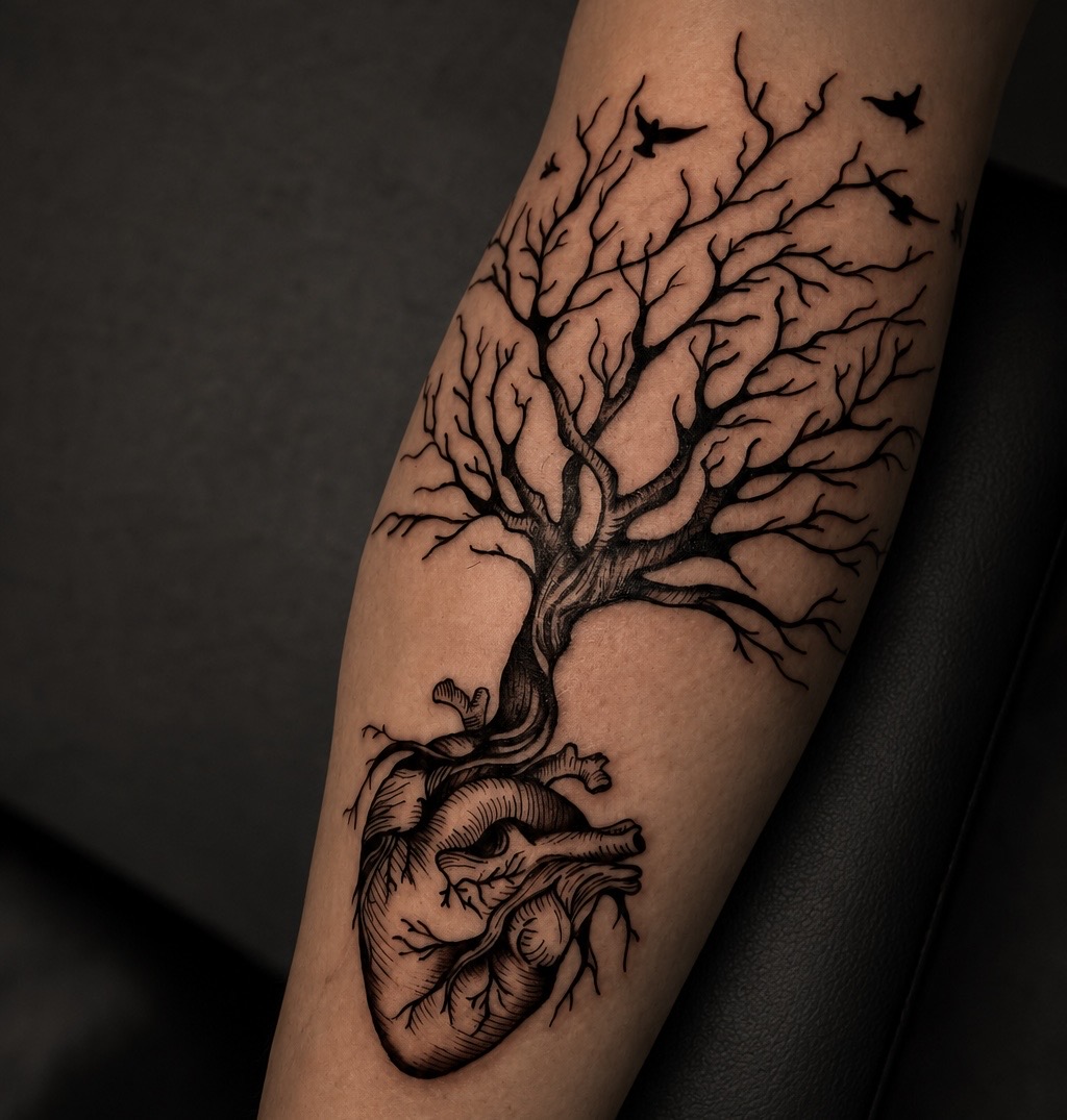 Blackwork — 04