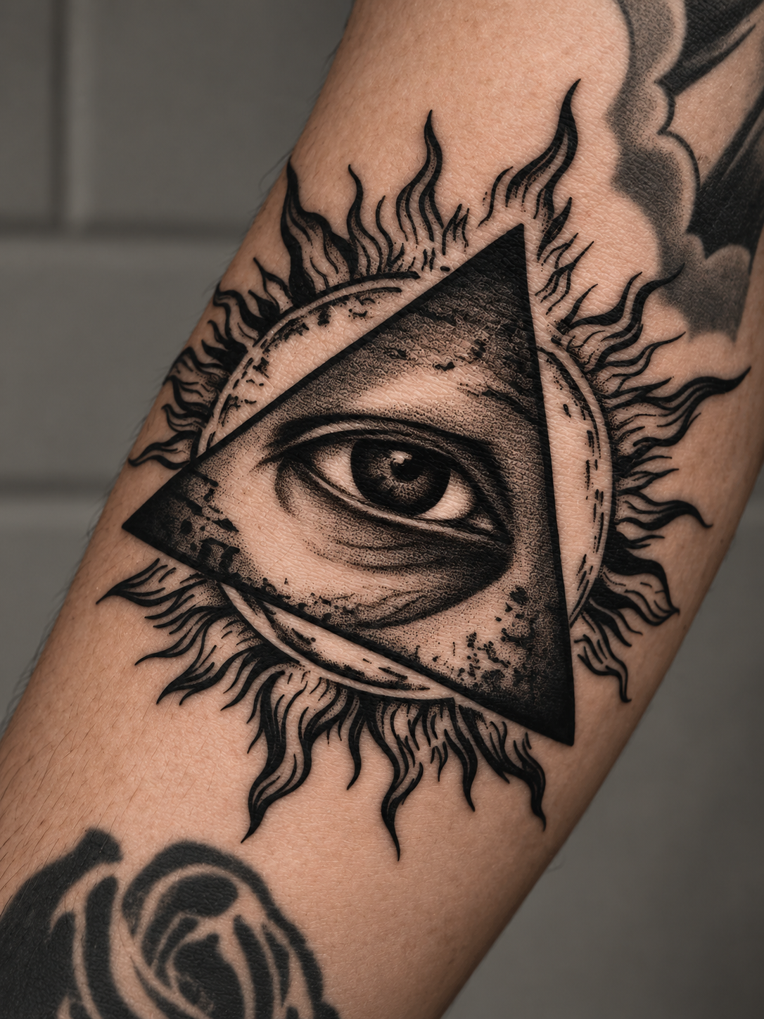 Blackwork — 11