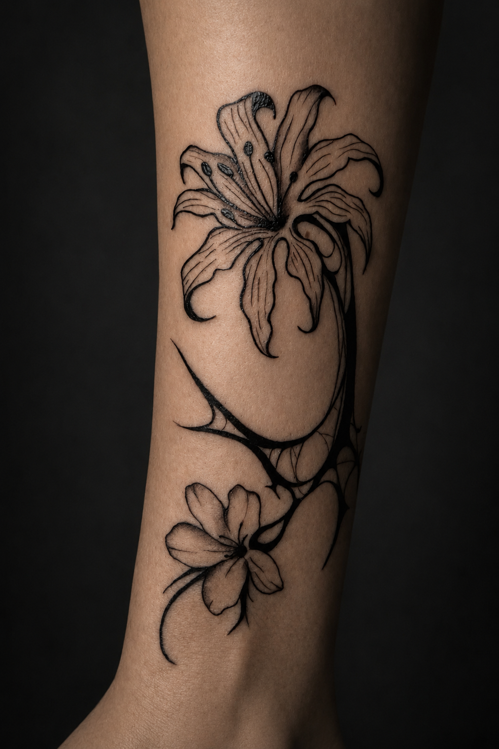 Blackwork — 07