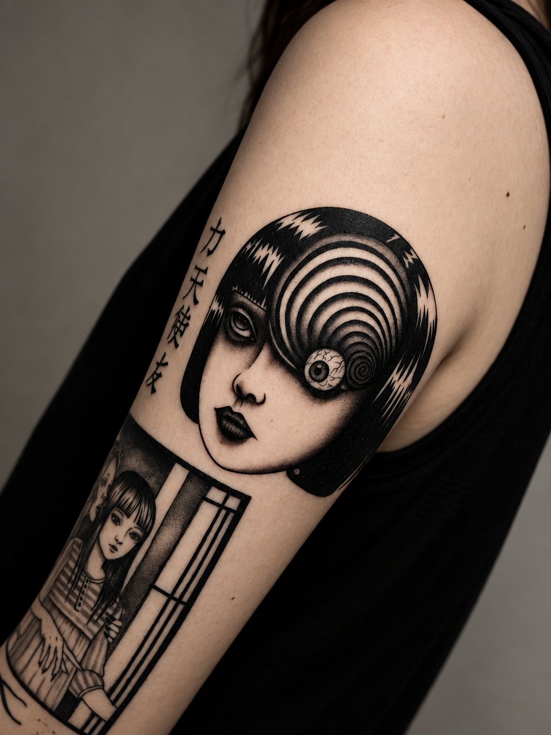 Blackwork — 13