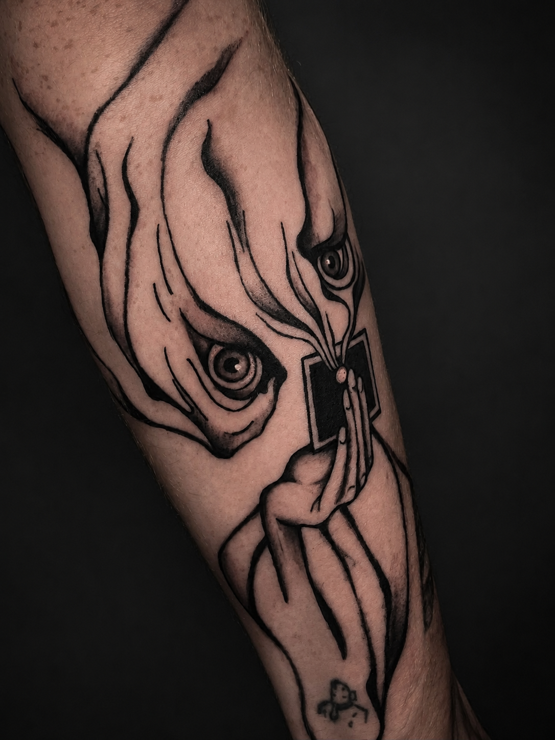 Blackwork — 09
