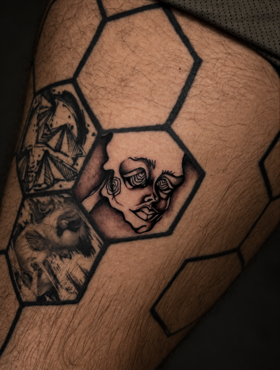 Blackwork — 12
